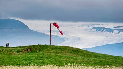 Hornafjordur, Isavia, Iceland, Island