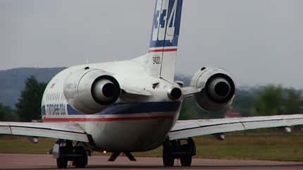 Tu334, Tupolew