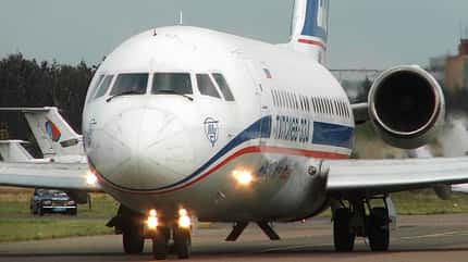 Tu334, Tupolew
