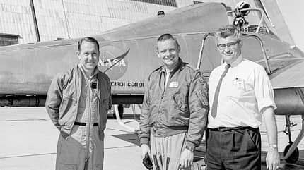 X14, X14A, NASA, Bell