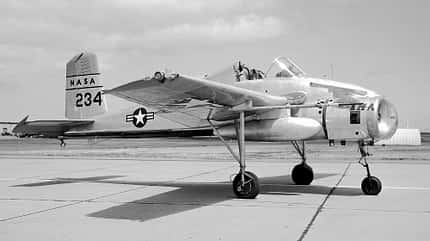 X14A, Bell, NASA