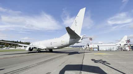 Boeing, Luftforsvaret, Poseidon, Norwegen, P8A