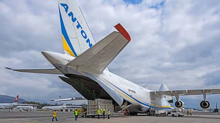 Antonow, An124, Antonov Airlines