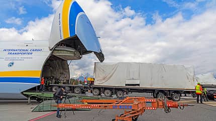 Antonow, An124, Antonov Airlines