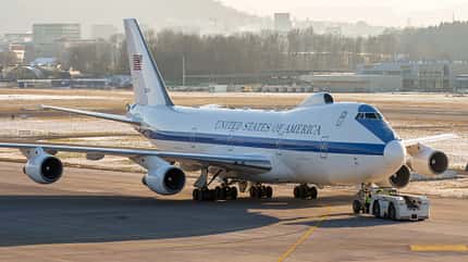 E4B, Boeing, Doomsday, Nightwatch, 747