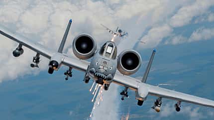 A10, A10C, A10A, USAF, Thunderbolt, Warzenschwein, Warthog