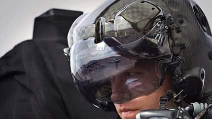 F-35 Lightning II, Collins Aerospace, Gen III, Helmet Mounted Display, Collins Aerospace