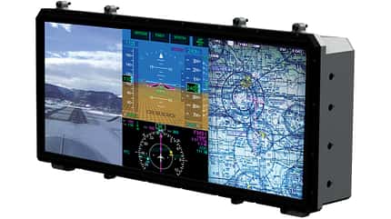 Collins Aerospace, MFD-4820 Large Area Display