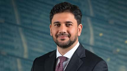 Talel Kamel, Collins Aerospace