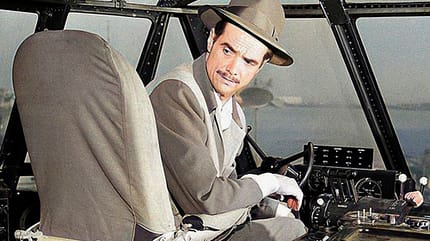 Spruce Goose, Hercules H4, Howard Hughes, Riesenflugboot