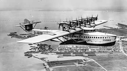 Dornier Do X, DoX, Claude Dornier