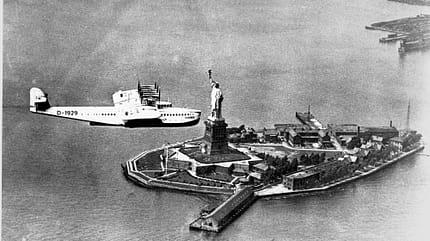 Dornier Do X, DoX, Claude Dornier