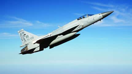 JF17, Thunder, Pakistan