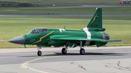 JF17, Thunder, Pakistan