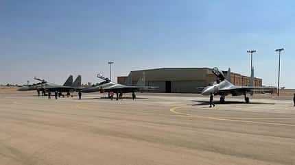 Suchoi, Su30MKI, Su30, Indien, IAF