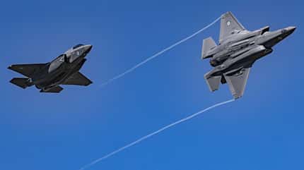 F35A, F35B, F18, Finnland