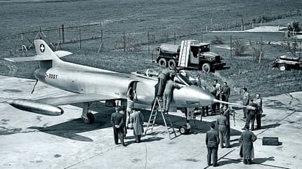 P16, Schweiz, J3001, J3002