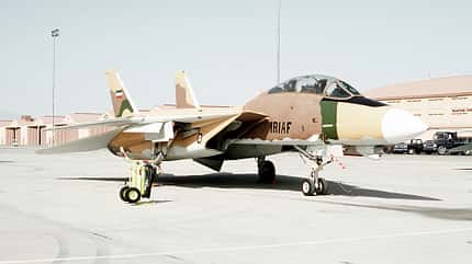 US Navy, Topgun, US Air Force Weapons School, Iran F14A Tomcat