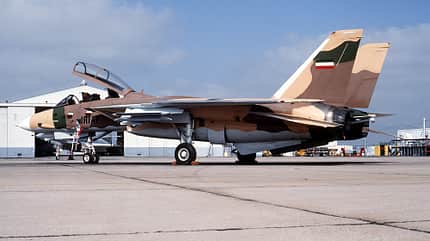 US Navy, Topgun, Navy Fighter Weapons School, F14A, Iran