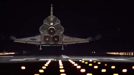 Space Shuttle, Endeavour