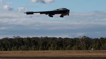 USAF, BTF, Task Force, B2a, Spirit, Northrop, Stealth