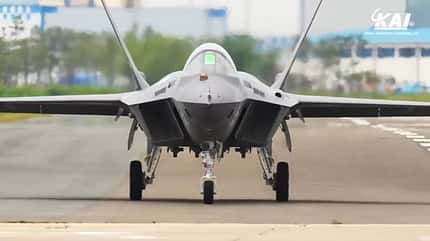 KAI, KF21, Boramae, Südkorea, Stealth