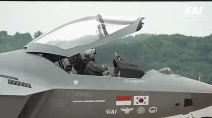 KAI, KF21, Boramae, Südkorea, Stealth