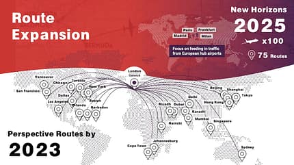 Global Airlines, Startup, A380