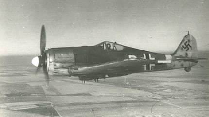 Fw190, Focke Wulf 190, Fw190A