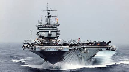 USS Enterprise, Schiffsträger, Top Gun, Flugzeugträger, USN, US Navy