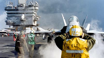 USS Enterprise, Schiffsträger, Top Gun, Flugzeugträger, USN, US Navy
