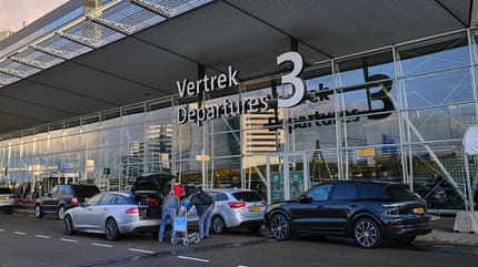 Schiphol, Amsterdam Airport, Flughafen Amsterdam