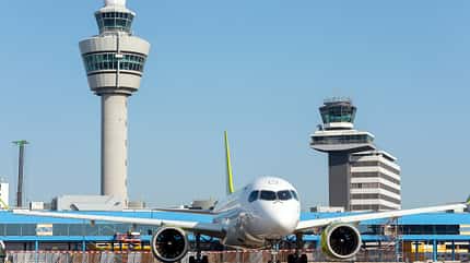 Schiphol, Amsterdam Airport, Flughafen Amsterdam