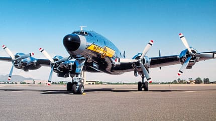 Lockheed Super Constellation, C-69