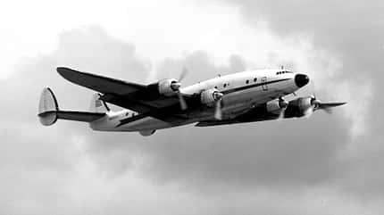 Lockheed Super Constellation