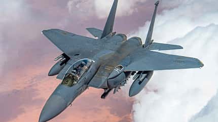 F15, Eagle, F15E