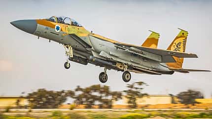 F15I, F15, F 15, Israel, Israeli Air Force