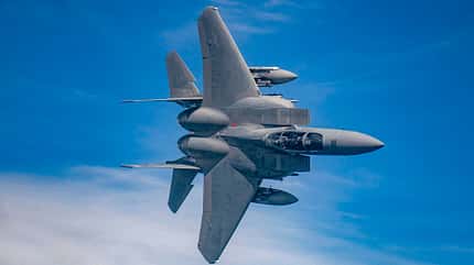 F15, F15EX, Eagle