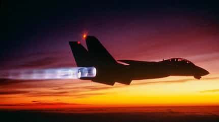 F14, Grumman, Tomcat
