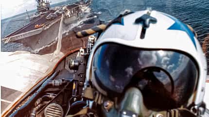 Top Gun, Topgun, RIO, US Navy
