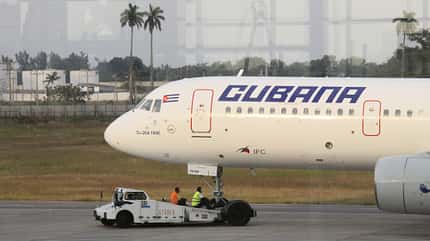 Cubana, Tu204, Tupolew, Tupolev