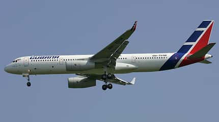 Cubana, Tu204, Tupolew, Tupolev