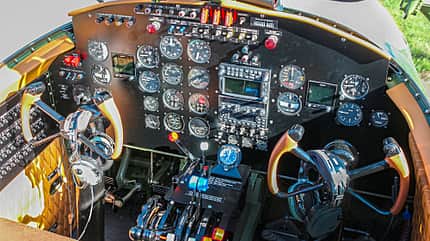 Invader, Douglas, A26, TinaFly, MeierMotors