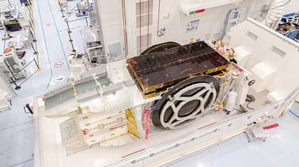 Eutelsat Konnect VHTS