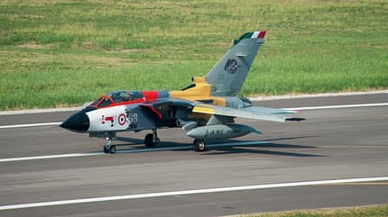 Tornado, Italien