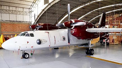 Aer Caribe, Aercaribe, Amazon Air, Kolumbien, An26, An32, Antonow