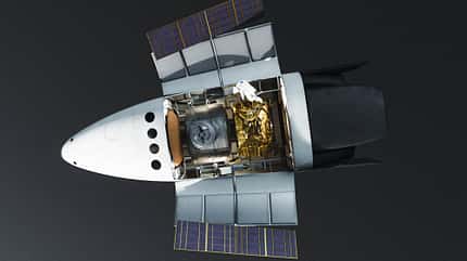 SUSIE, Oberstufe, ArianeGroup