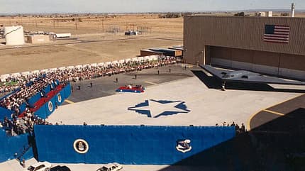B2, Rollout 1988