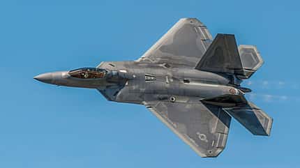 USAF, US Air Force, F22, F22A