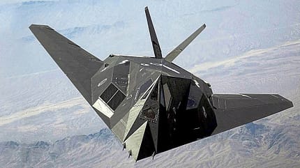 USAF, F117, US Air Force